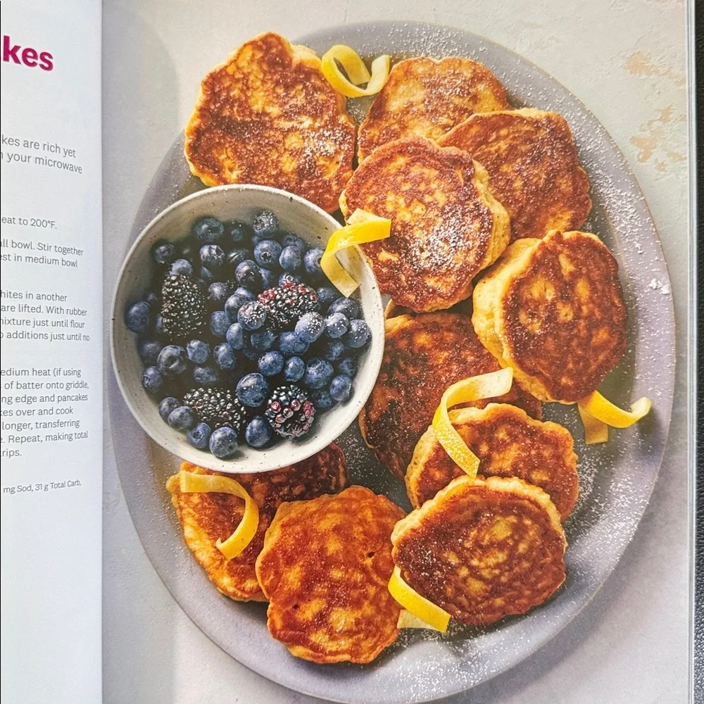 Weight Watchers & Pampered Chef Cookbook Collection
